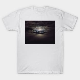 Moonlight explosion T-Shirt